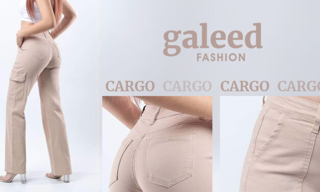 Galeed Fashion • Cargo 01