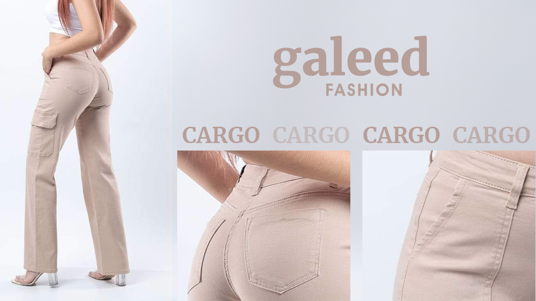 Galeed Fashion • Cargo 01