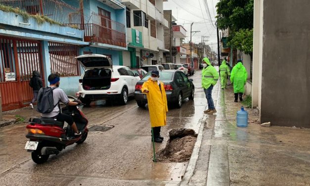 Pronostican lluvias en la Mixteca