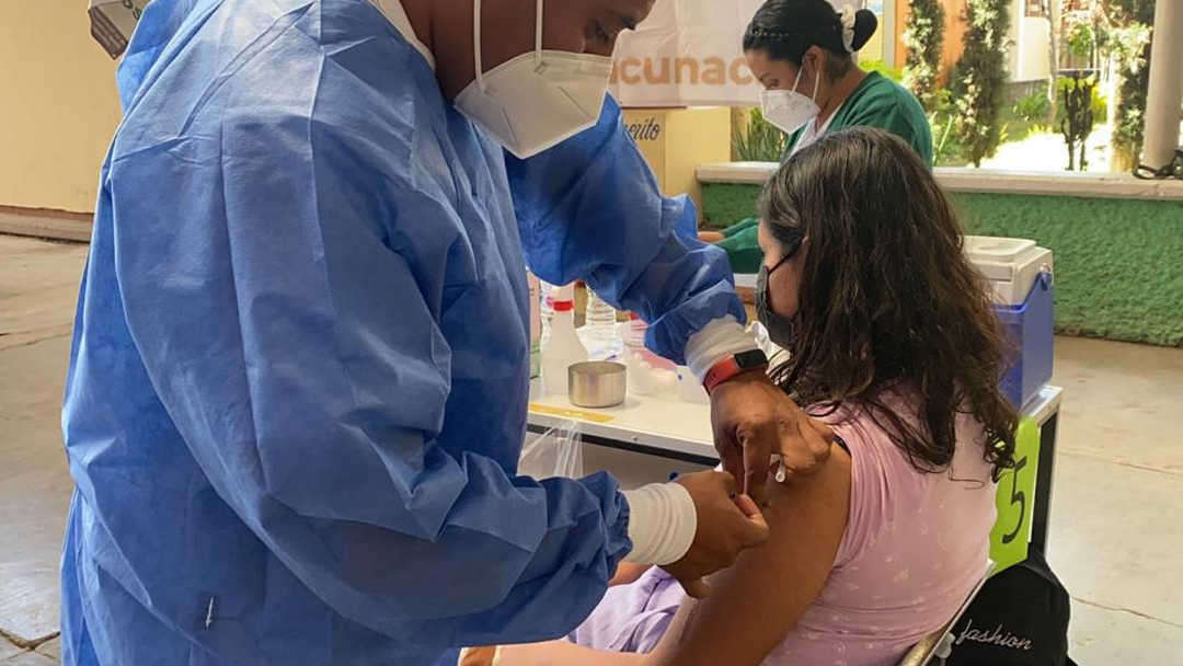 han sido vacunados 426 adolescentes contra la covid 19