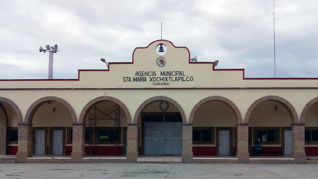 denuncian injerencia de funcionarios del ayuntamiento en santa maria xochixtlapilco