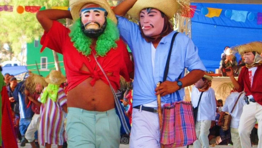 sancionaran a municipios de la mixteca que realicen carnavales
