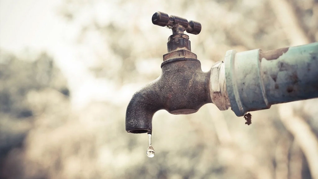 crisis hidrica se acaba el agua en huajuapan
