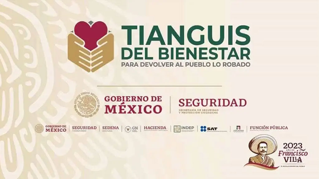 beneficiaran a comunidades mixtecas con el tianguis del bienestar