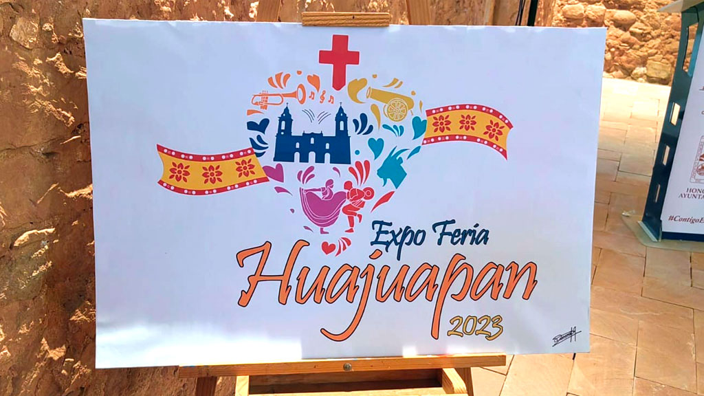 seleccionan imagen para la expo feria huajuapan 2023