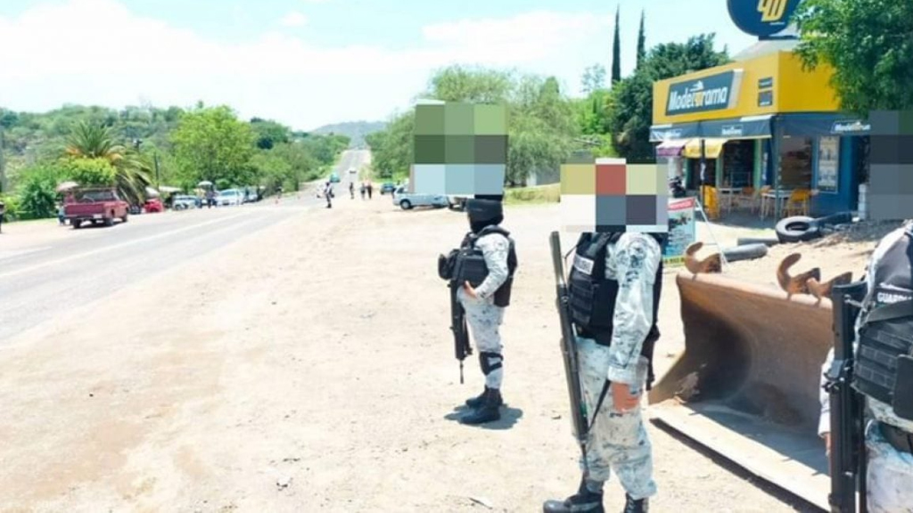 asume guardia nacional seguridad publica