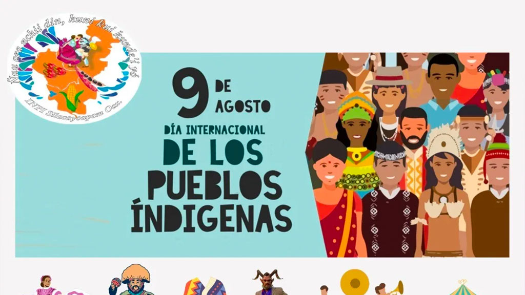 tamazola sera la sede de la conmemoracion internacional de los pueblos iindigenas