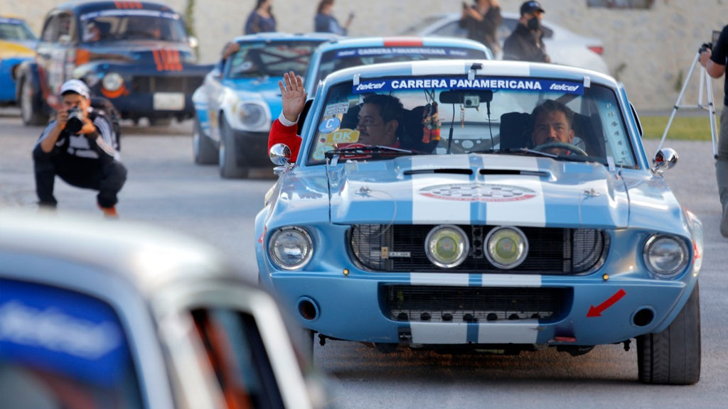 carrera panamericana pasara por huajuapan