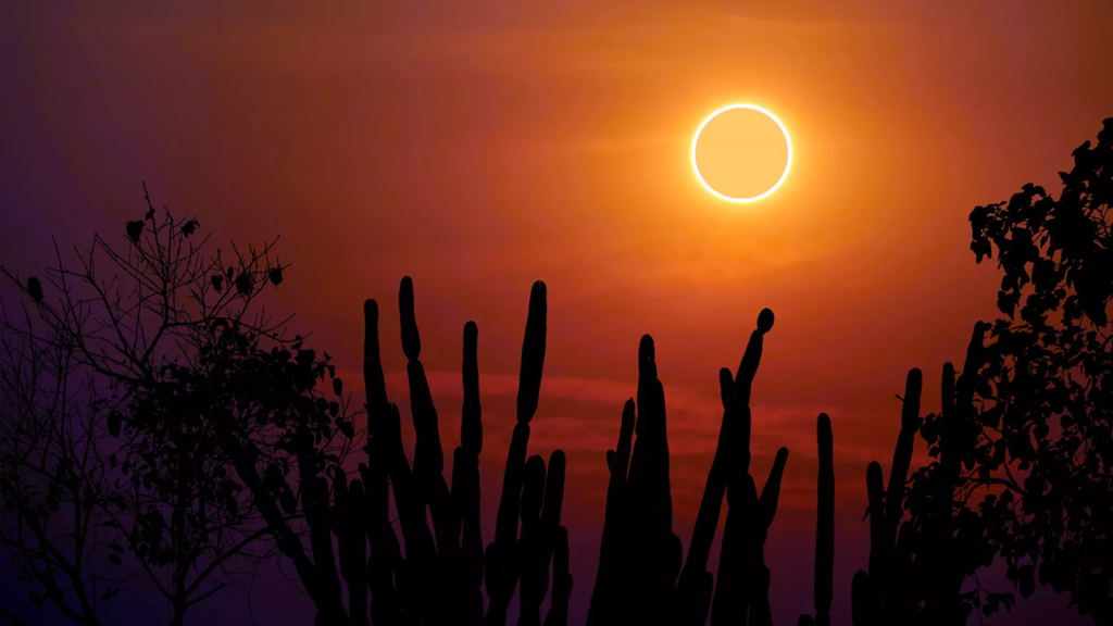 eclipse solar se podra apreciar al 70 en huajuapan