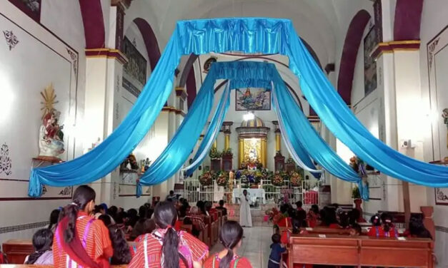 Iglesia pide orar por la paz en la región triqui