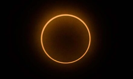 Se apreciará al 60 por ciento eclipse del 8 de abril