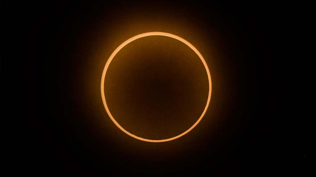 se apreciara al 60 por ciento eclipse del 8 de abril