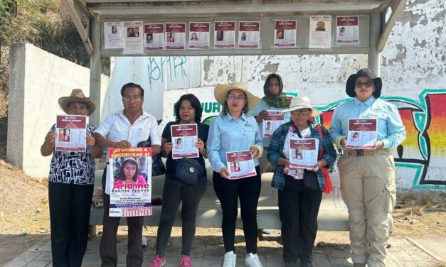 Contabilizan 23 personas desaparecidas en la Mixteca