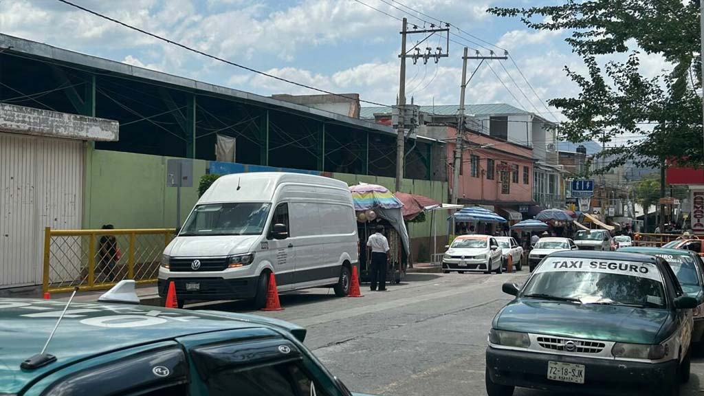 base de taxi pretendia instalarse en las calles colon y lopez alaves