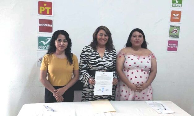 IEEPCO Huajuapan válido 4 regidurías de representación proporcional