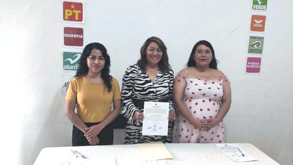 ieepco huajuapan valido 4 regidurias de representacion proporcional