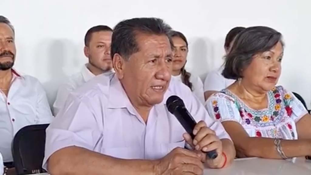 pedro silva impugnara la eleccion municipal