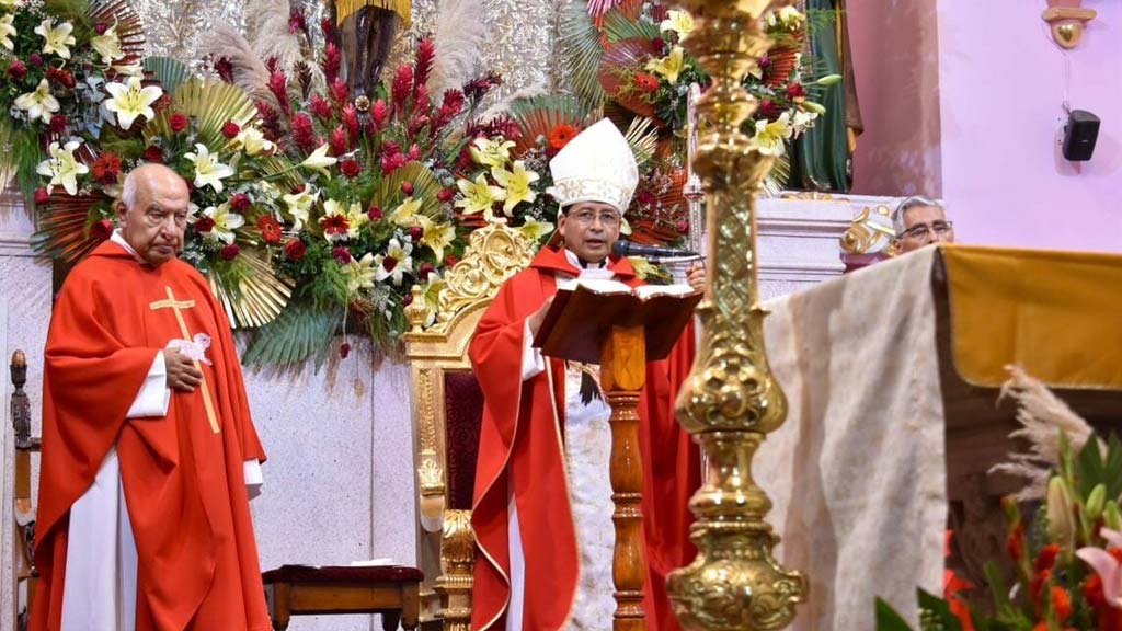 diocesis pide regulacion de la quema de pirotecnia