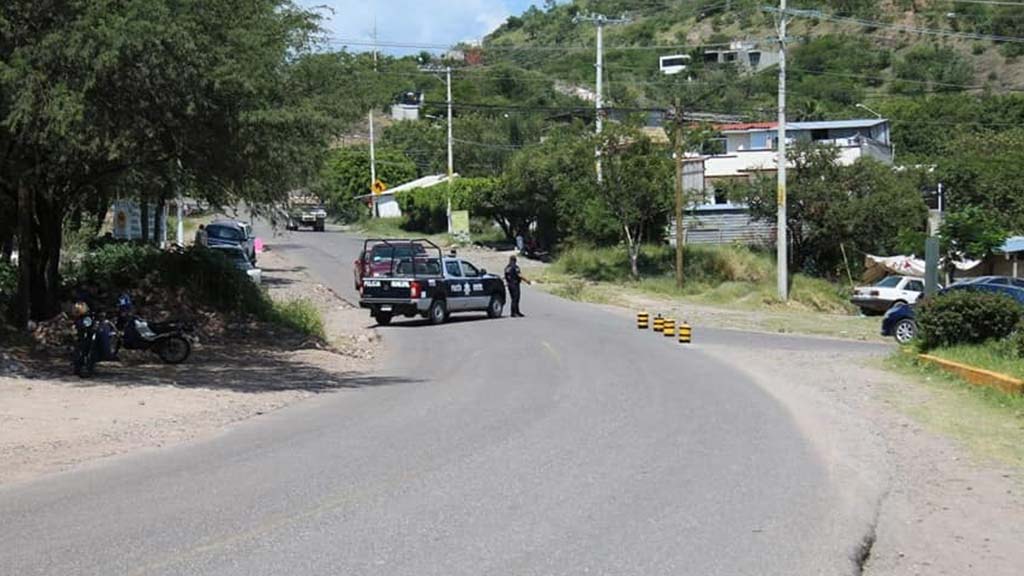 marina busca garantizar la seguridad en carretera huajuapan tehuacan