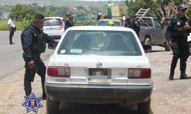 Continúan asaltos en tramo Huajuapan-Acatlán