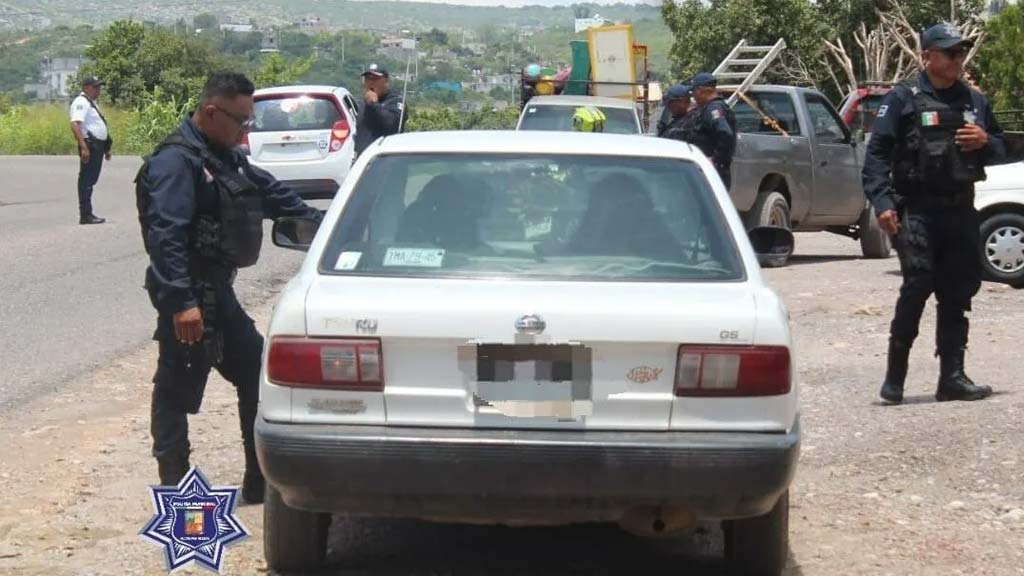 continuan asaltos en tramo huajuapan acatlan