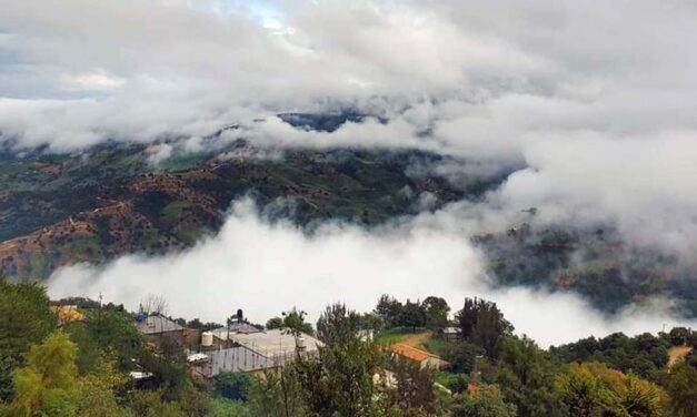 Continuarán las lluvias en la región Mixteca