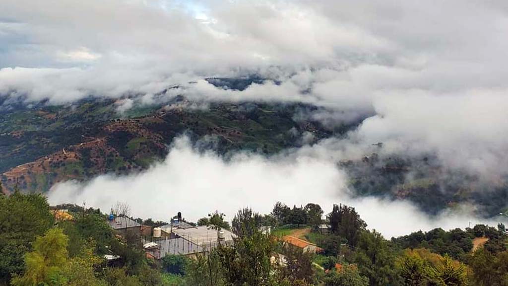 continuaran las lluvias en la region