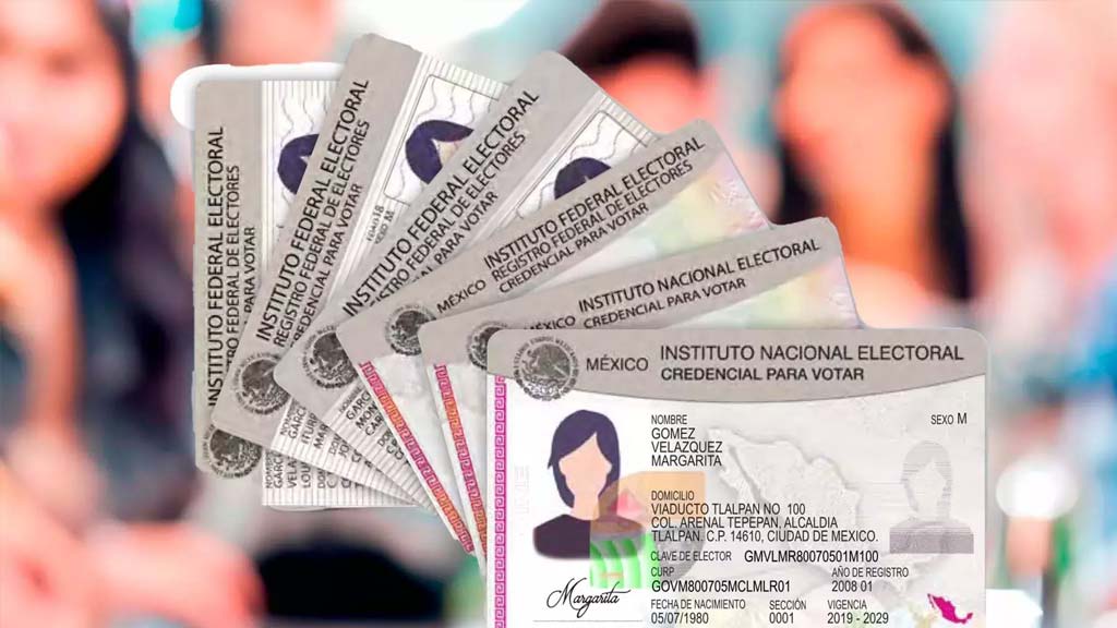 mas de 21 mil credenciales para votar perderan vigencia