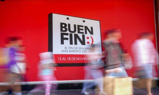 Más de 300 comercios participan en el Buen Fin