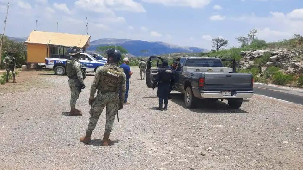 refuerzan seguridad en carretera huajuapan tehuacan 1