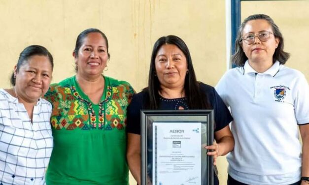 Certifican a Prepa 3 en calidad de procesos administrativos