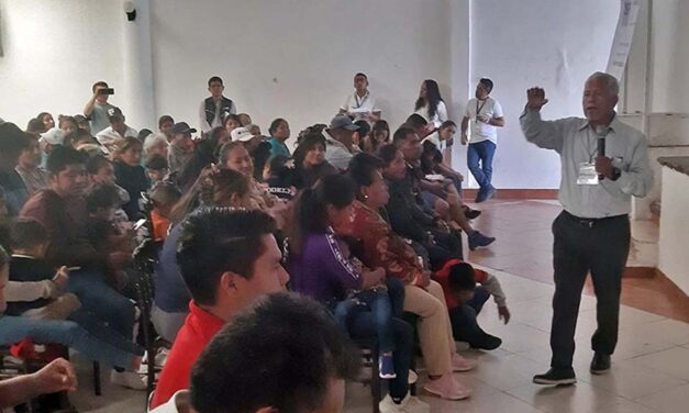 Conformarán nuevo partido político en Huajuapan