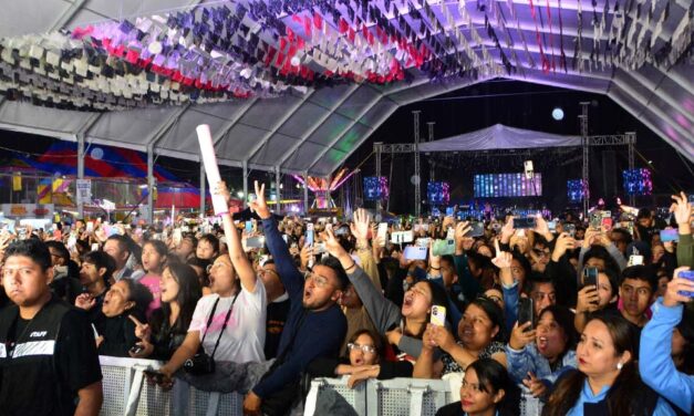 Costará 7mdp cartelera artística de Expo Feria 2025