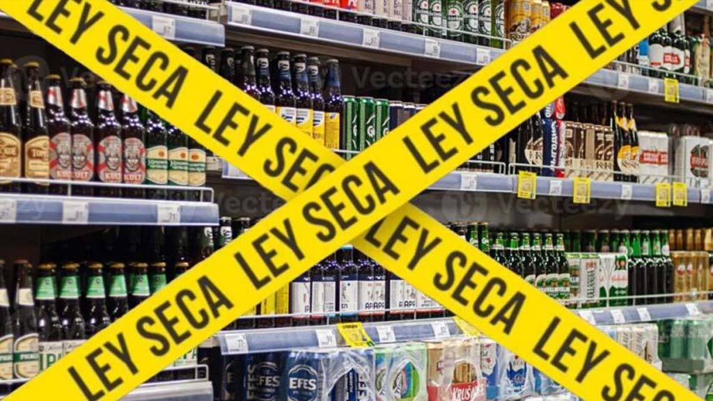 habra-ley-seca-por-las-elecciones-del-primero-de-junio- habra ley seca por las elecciones del primero de junio