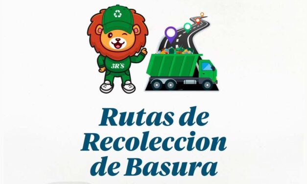 Se suspenderá servicio de recolección de basura los días miércoles