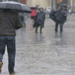 Alerta PC por peligros ante lluvias intensas
