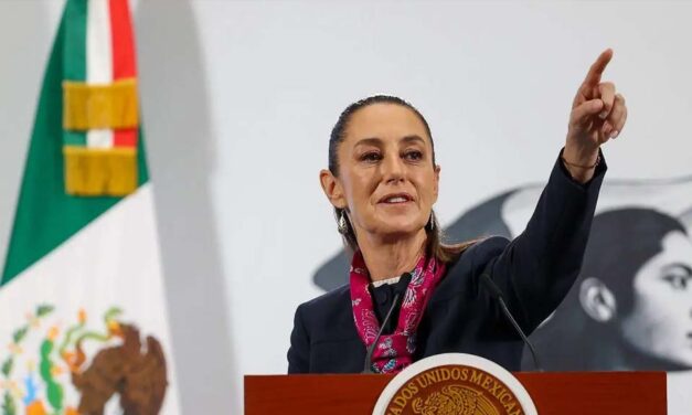Anuncia Sheinbaum avances en la construcción de la carretera Tehuacán-Oaxaca