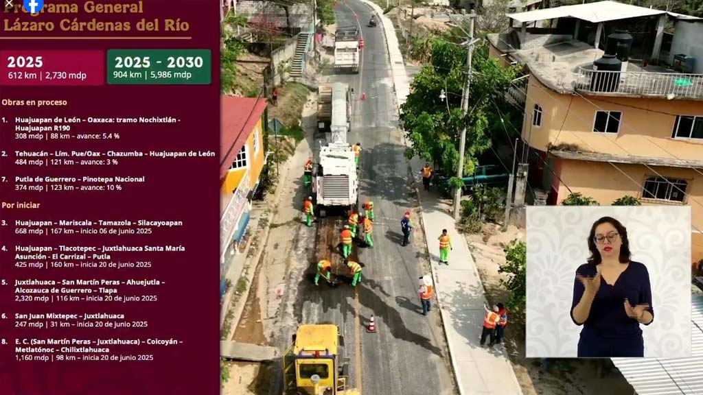 arranca-programa-de-rehabilitacion-de-tramos-carreteros-en-la-mixteca arranca programa de rehabilitacion de tramos carreteros en la mixteca 1