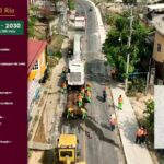 Arranca programa de rehabilitación de tramos carreteros en la Mixteca