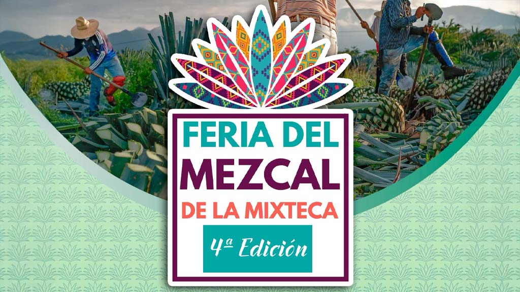 huajuapan de leon celebra la feria del mezcal de la