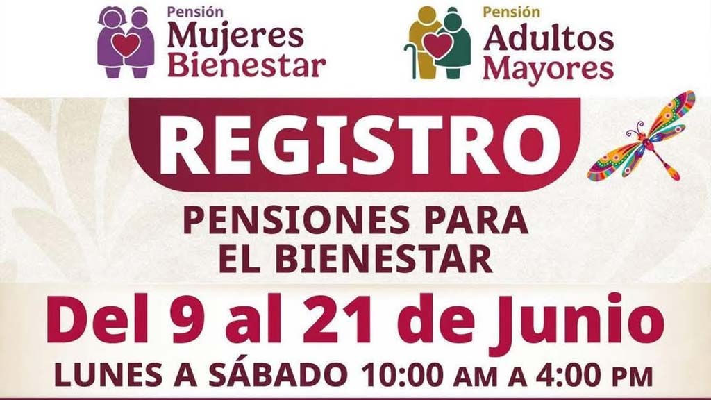 inician inscripciones al programa de pension para el bienestar