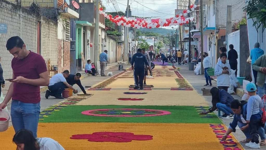 presentaran programa de actividades en honor al senior de los corazones