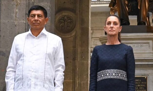 Con respaldo de presidenta Sheinbaum se sustituirá hospital: Gobernador