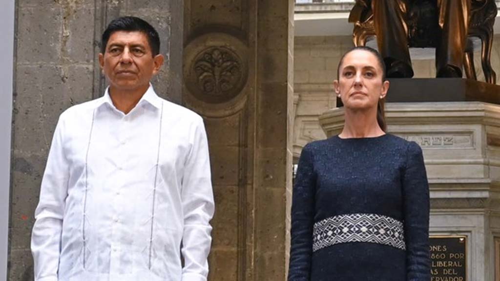 con respaldo de presidenta sheinbaum se sustituira hospital de huajuapan gobernador