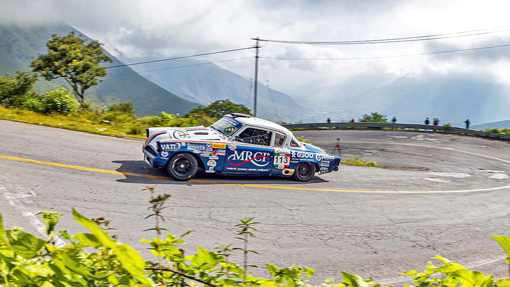 se busca que huajuapan sea sede de una parada tecnica de la carrera panamericana