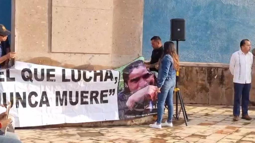 familia de locutor salvador olmos rechaza disculpas publicas del municipio de huajuapan