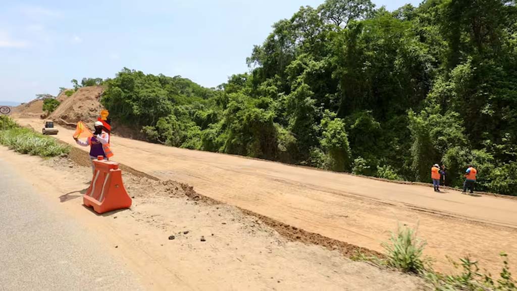 gobiernos de sheinbaum y jara modernizan carreteras en