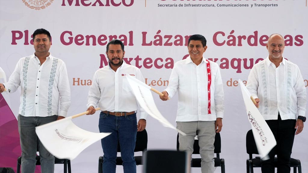 mejorara conectividad entre guerrero y oaxaca seniala sict