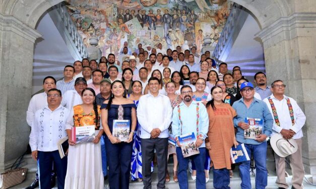 Presentan proyecto “Calles Seguras para la Paz y el Bienestar»