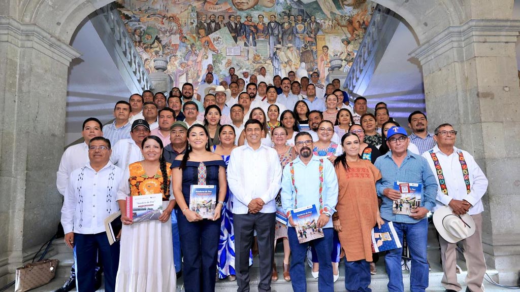 presentan proyecto calles seguras para la paz y el bienestar